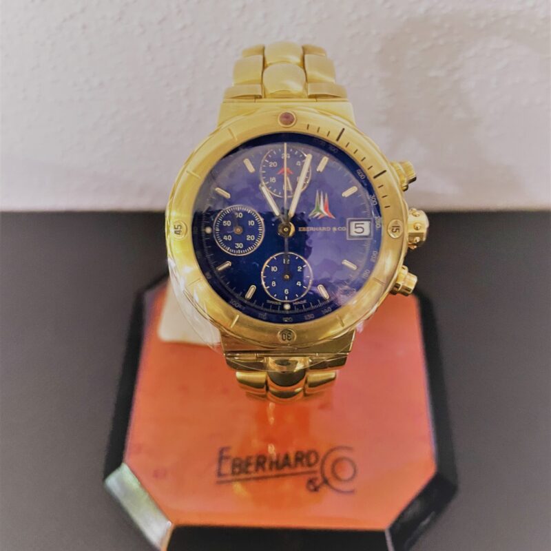 EBERHARD CHRONOMASTER FRECCE TRICOLORI 30044