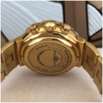 Eberhard Chronometer Frecce Tricolori 30044 - immagine 3