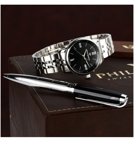 Philip Watch Anniversary R8253150043 - immagine 5