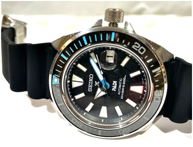 Seiko Prospex King Samurai SRPG21K1 - immagine 2