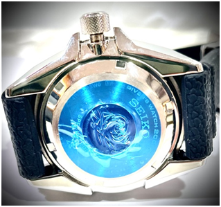 Seiko Prospex King Samurai SRPG21K1 - immagine 4