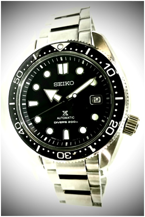 Seiko Prospex SPB077J1