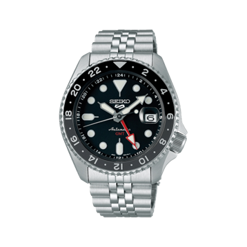 Seiko 5 Sports GMT SSK001K1 - immagine 3