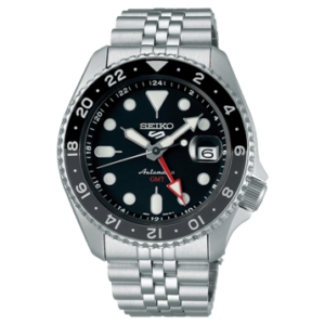 Seiko 5 Sports GMT SSK001K1