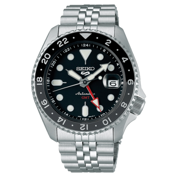 Seiko 5 Sports GMT SSK001K1