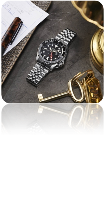 Seiko 5 Sports GMT SSK001K1 - immagine 5