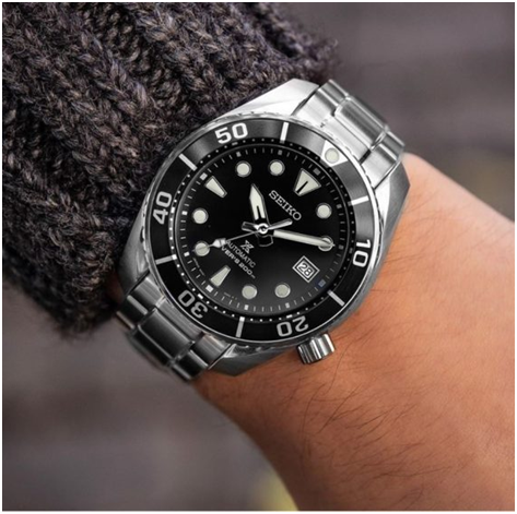 Seiko Prospex SUMO SPB101J1 - immagine 2