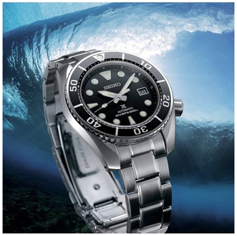 Seiko Prospex SUMO SPB101J1 - immagine 4