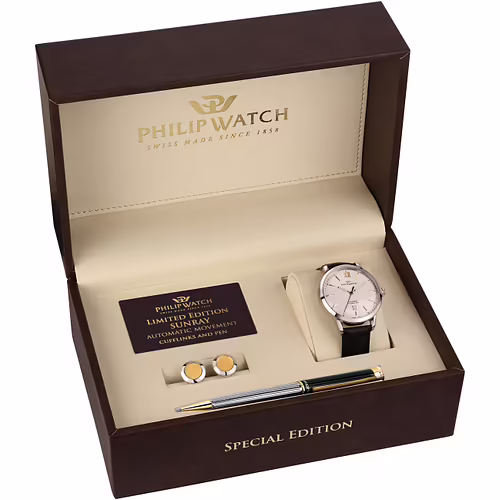 OROLOGIO PHILIP WATCH SUNRAY - R8221180017 - immagine 7