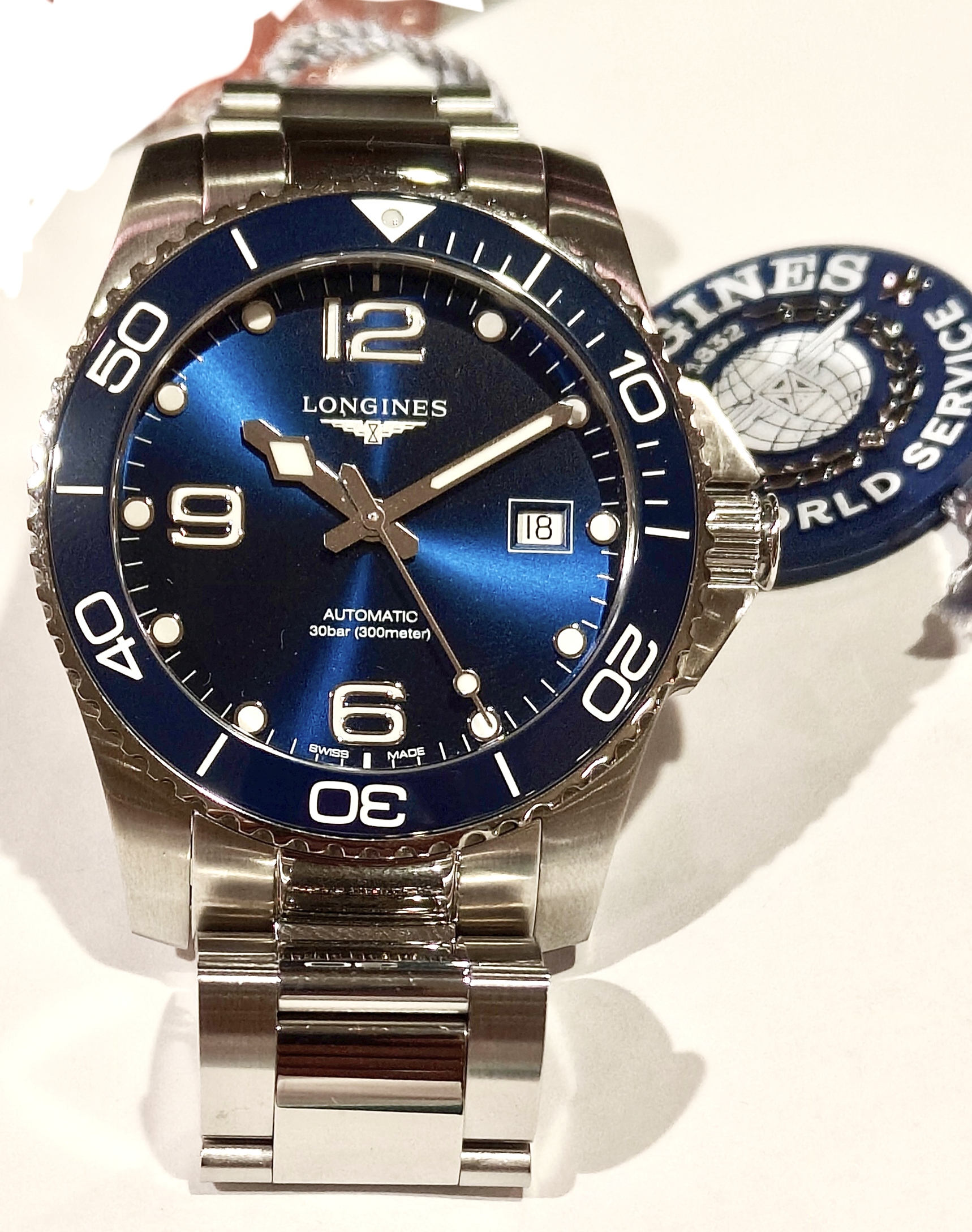Longines - immagine 4
