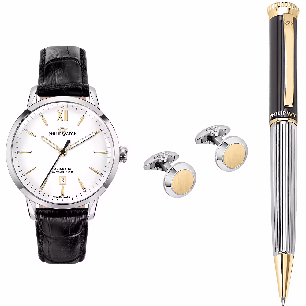 OROLOGIO PHILIP WATCH SUNRAY - R8221180017