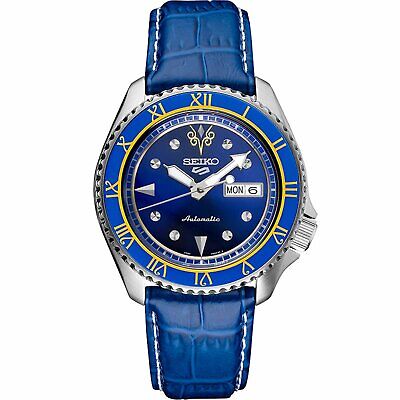 SEIKO Street Fighter Limited Edition CHUN-LI SRPF17K1 5 SPORT