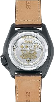 SEIKO 5 SPORT LIMITED EDITION STREET FIGHTER GUILE SRPF21K1 - immagine 2