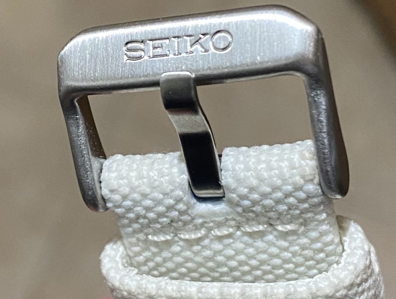 SEIKO 5 SPORT STREET FIGHTER LIMITED EDITION SRPF19K1 RYU - immagine 8