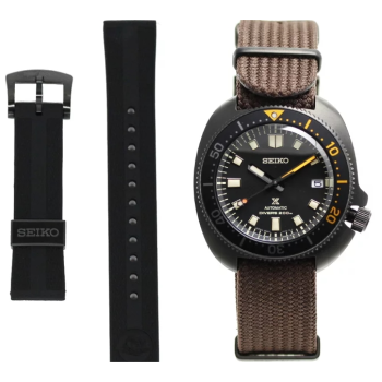 Orologio Seiko Prospex 1968 Black Series Limited - SPB255J1 - immagine 3