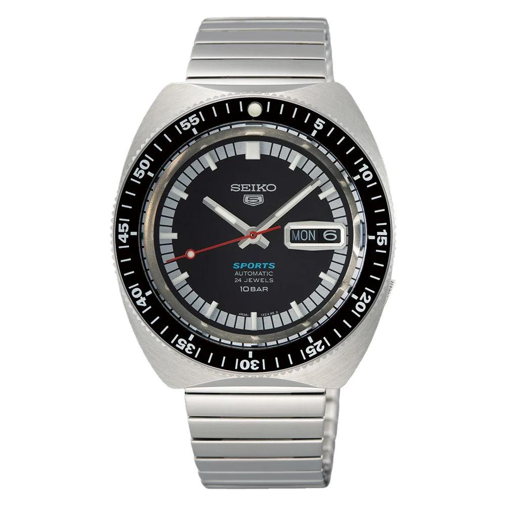 Seiko 5 Sports SRPK17K1 Limited Edition