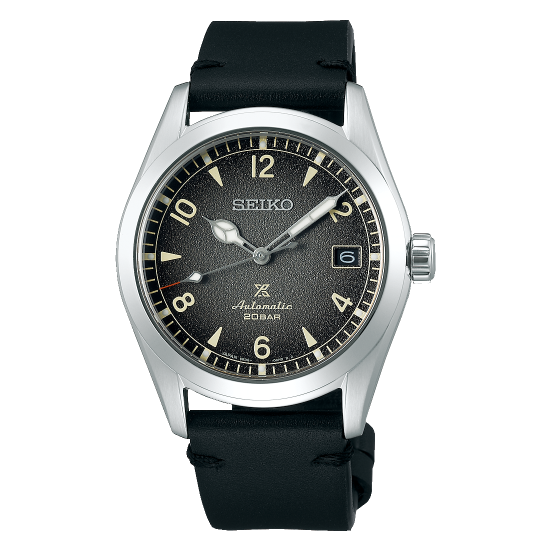 Orologio Seiko Alpinist Mountain Sunset - SPB201J1 - immagine 3