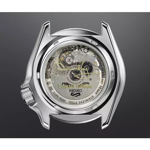 Orologio Seiko 5 Brian May Edizione Limitata - SRPE83K1 - immagine 2