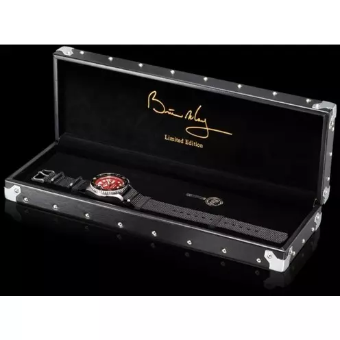 Orologio Seiko 5 Brian May Edizione Limitata - SRPE83K1 - immagine 3