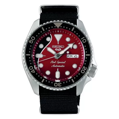 Orologio Seiko 5 Brian May Edizione Limitata - SRPE83K1 - immagine 4