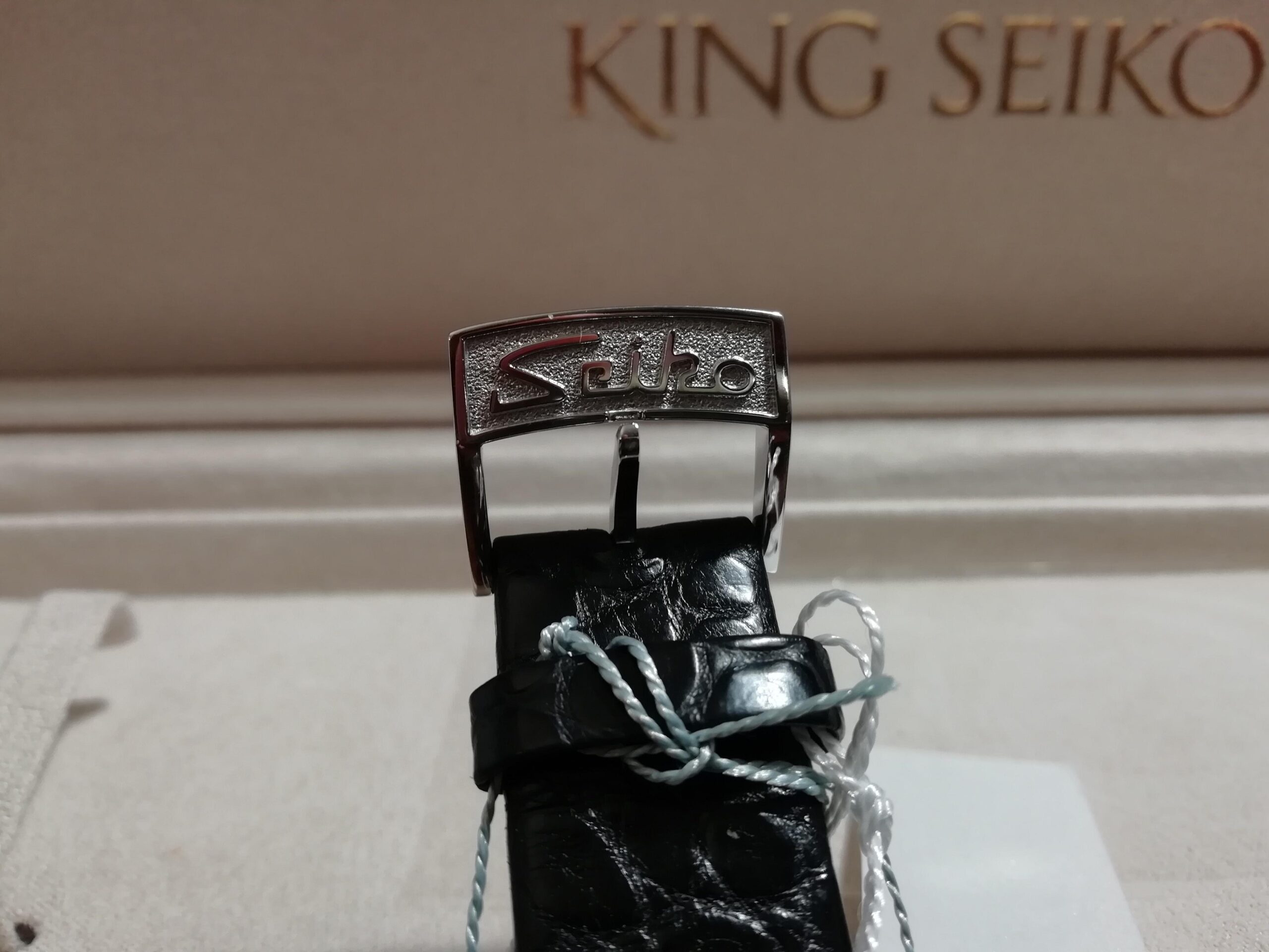 Orologio King Seiko 140th Limited Edition - SJE083J1 - immagine 6