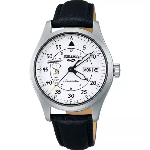 Orologio Seiko 5 Sports Snoopy Paracadute Limited - SRPK27K1