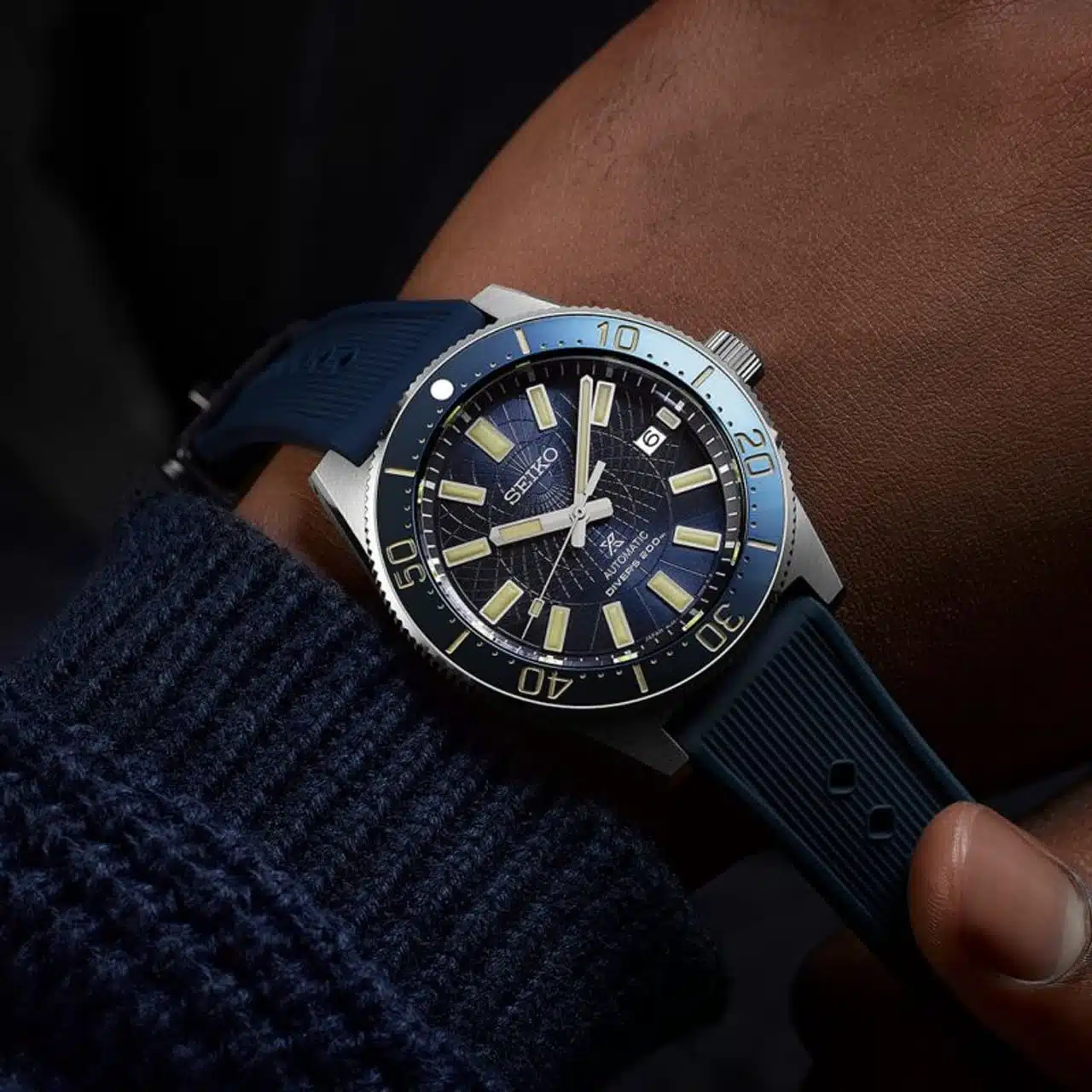 SEIKO - Prospex SLA065J1 EDIZIONE LIMITATA 1300 PEZZI - immagine 4