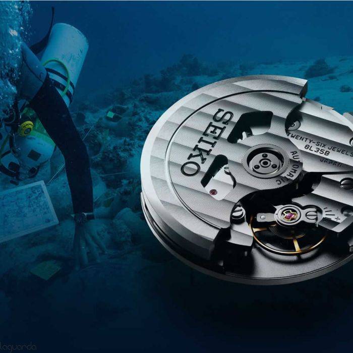 SEIKO - Prospex SLA065J1 EDIZIONE LIMITATA 1300 PEZZI - immagine 7