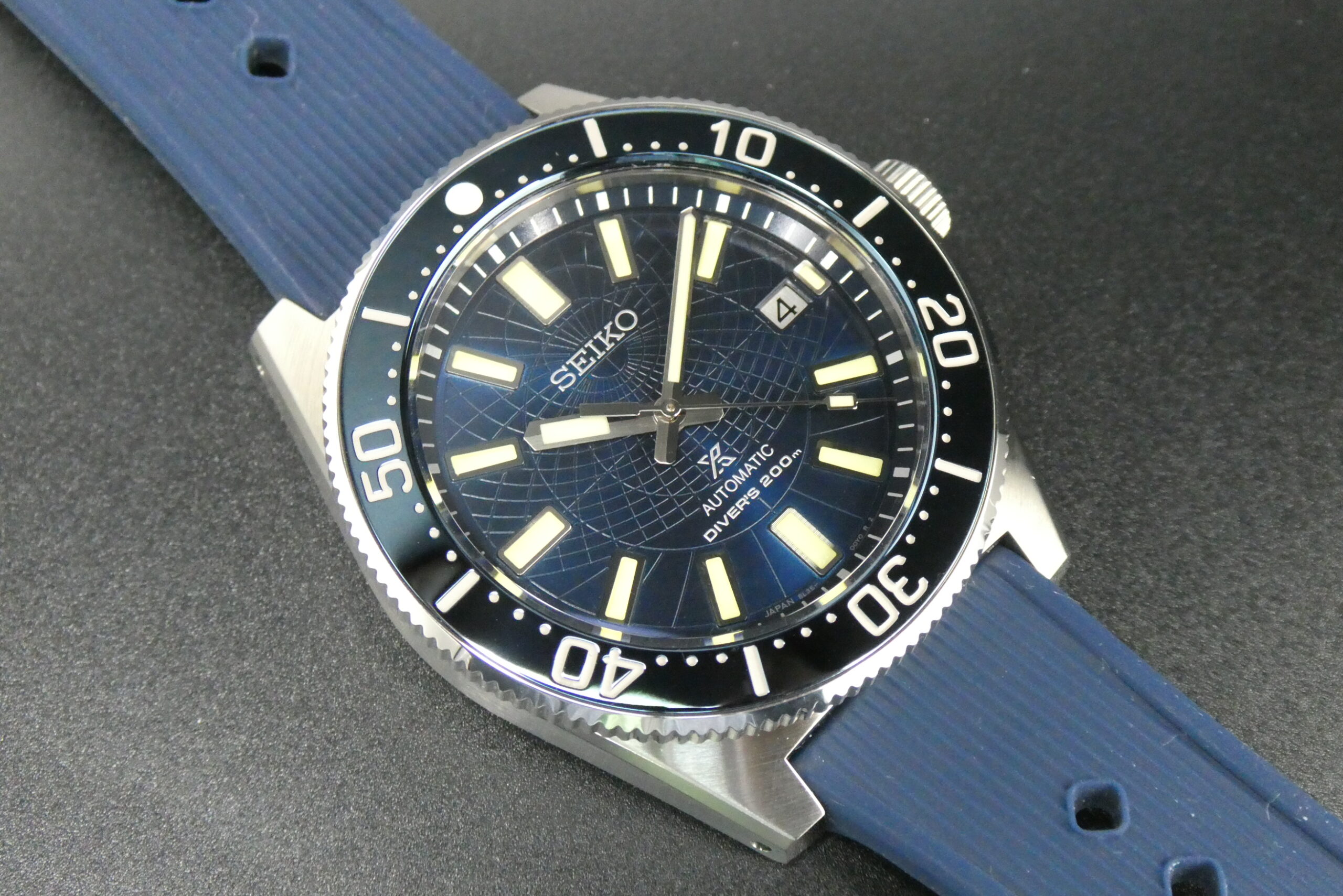 SEIKO - Prospex SLA065J1 EDIZIONE LIMITATA 1300 PEZZI - immagine 8