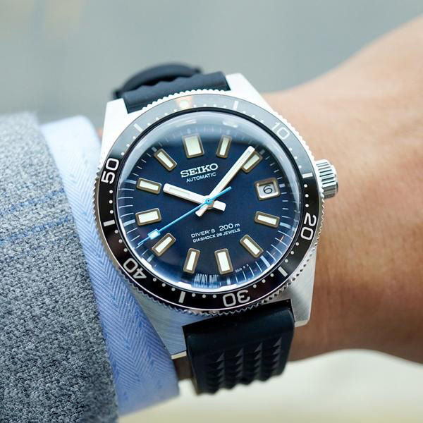 SEIKO PROSPEX MARE SLA043J1 - immagine 4