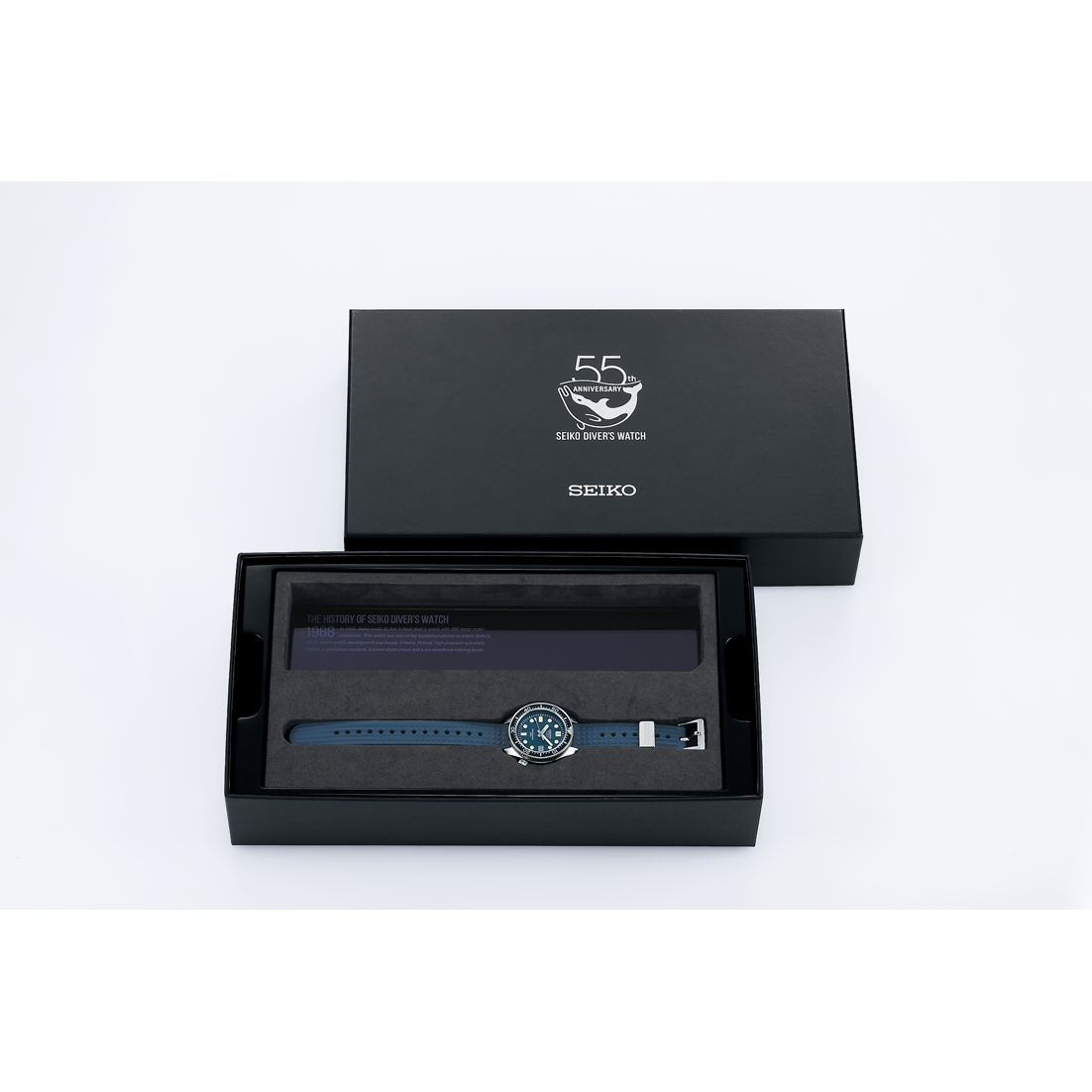 SEIKO PROSPEX MARE SLA043J1 - immagine 5