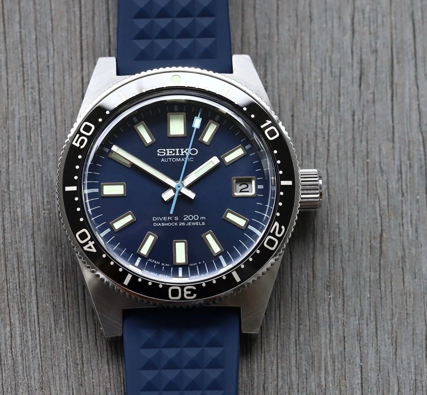 SEIKO PROSPEX MARE SLA043J1 - immagine 2